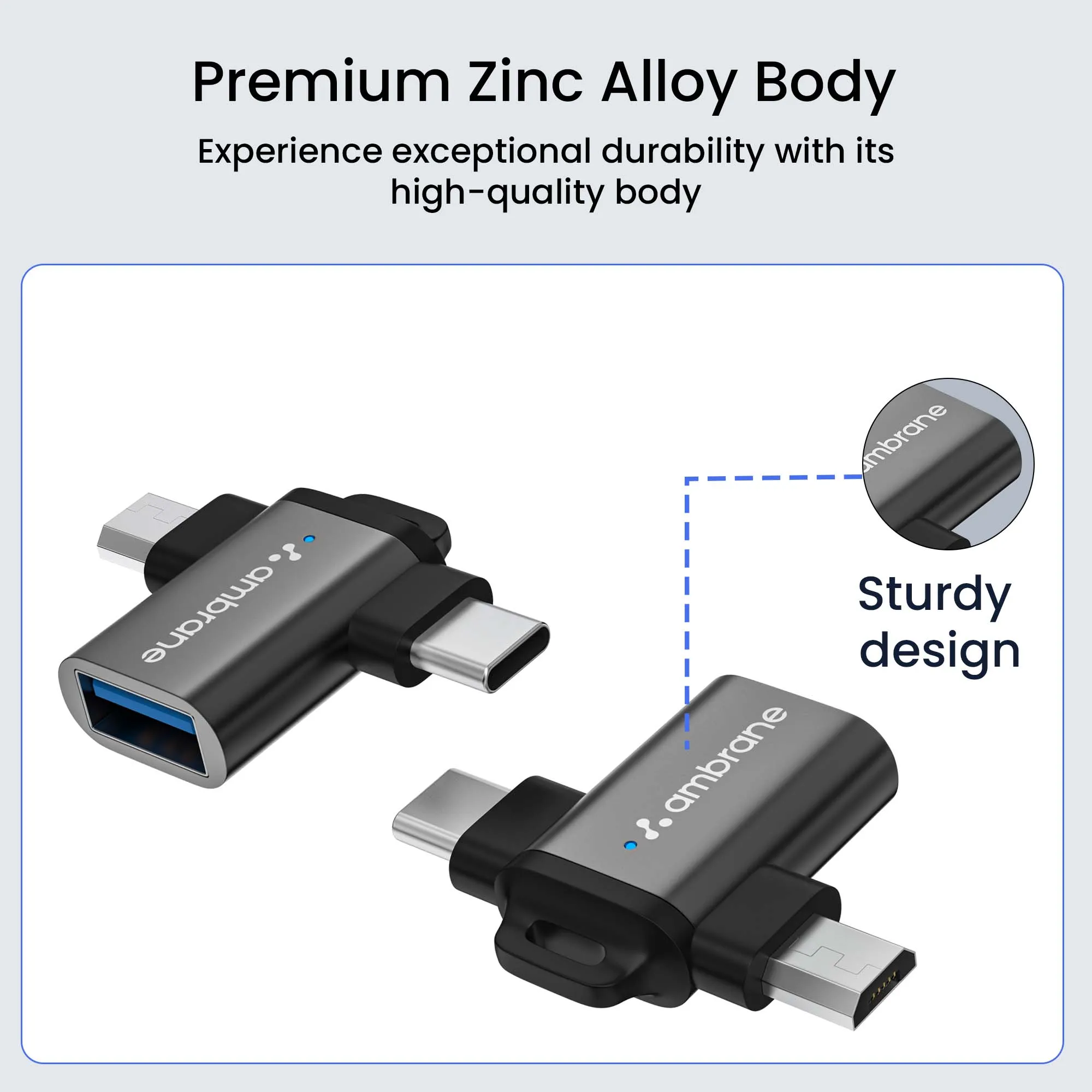 2 in 1 OTG Adapter - Image 5
