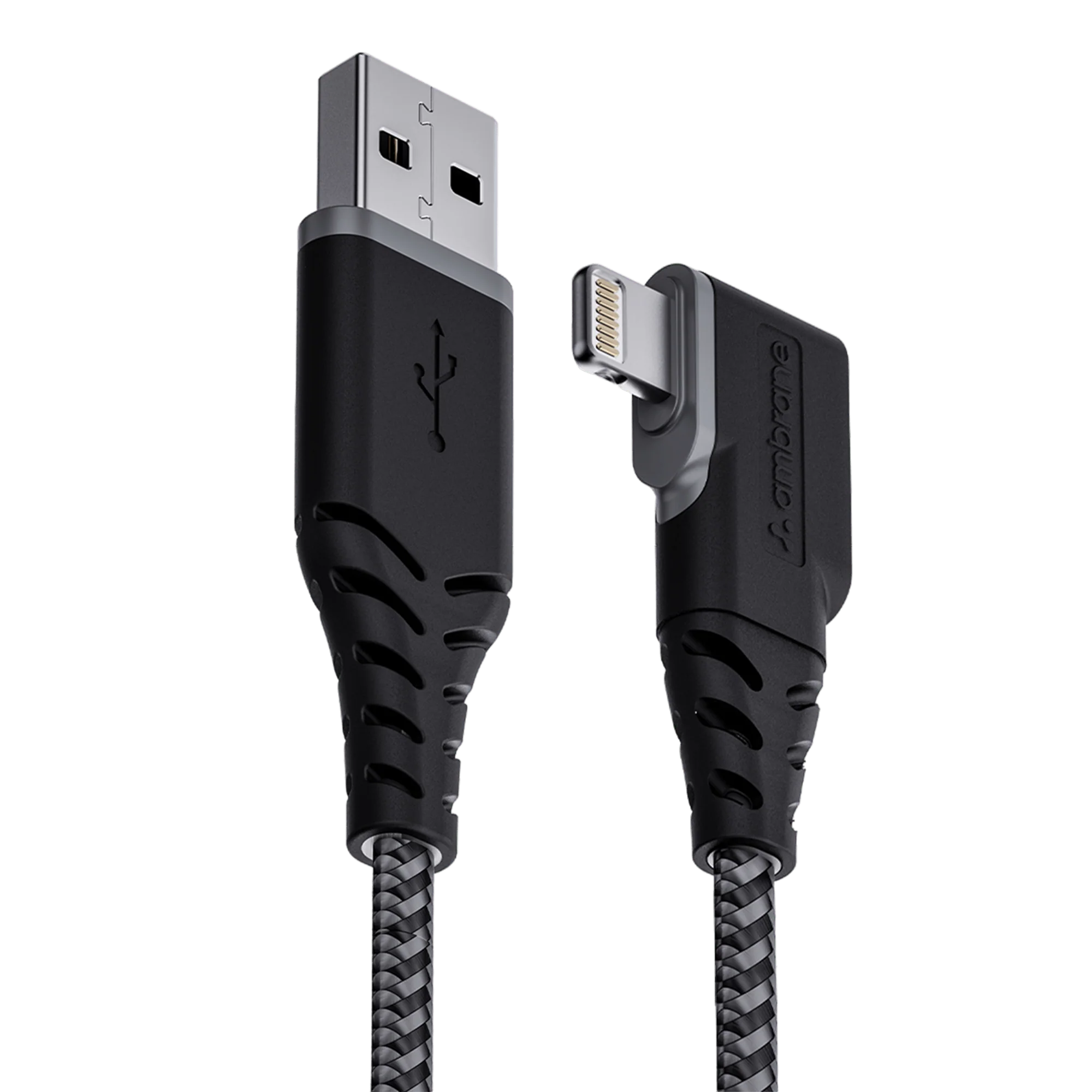 ABLL-125 L-Shape Lightning Cable