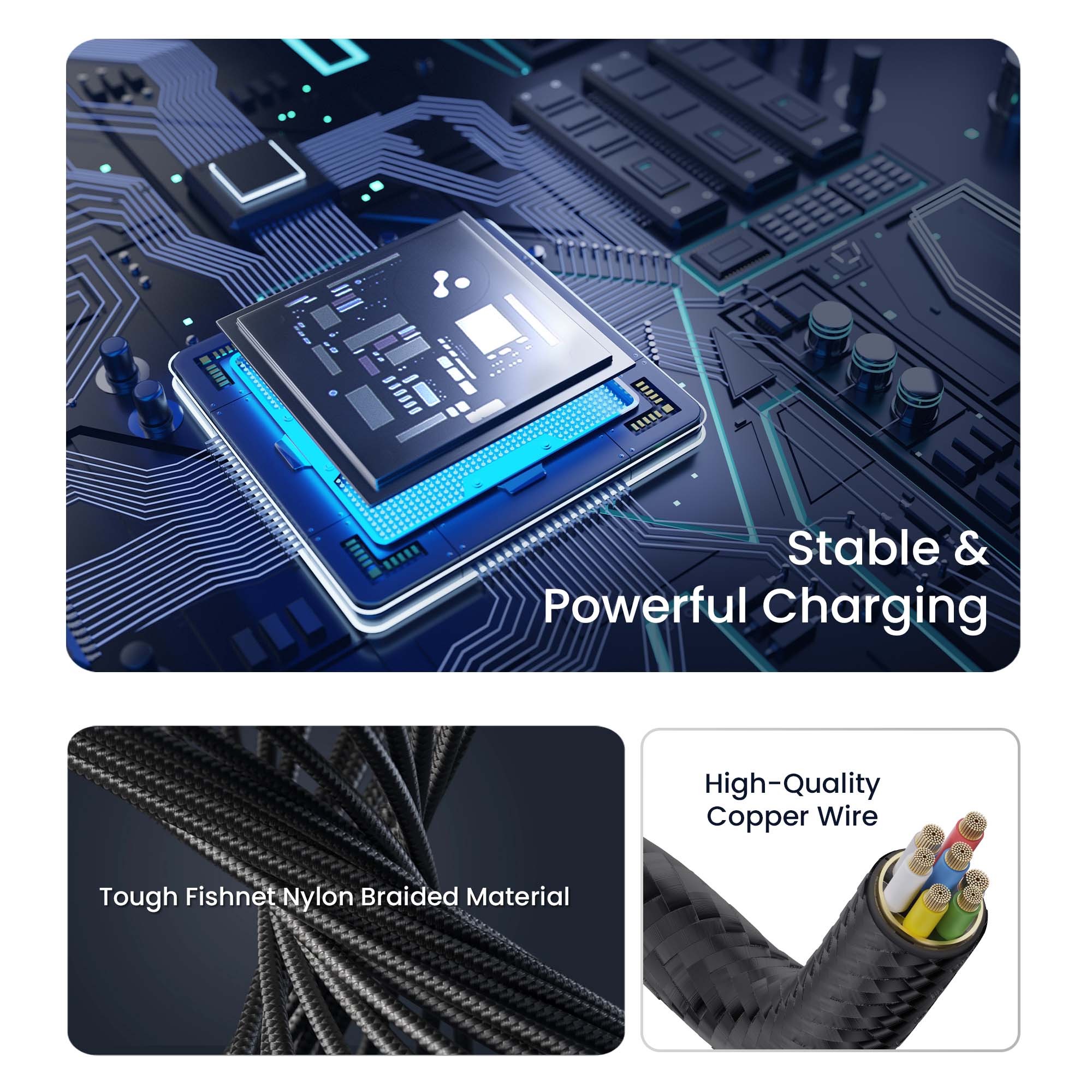 Standing Lightning Cable - Image 7