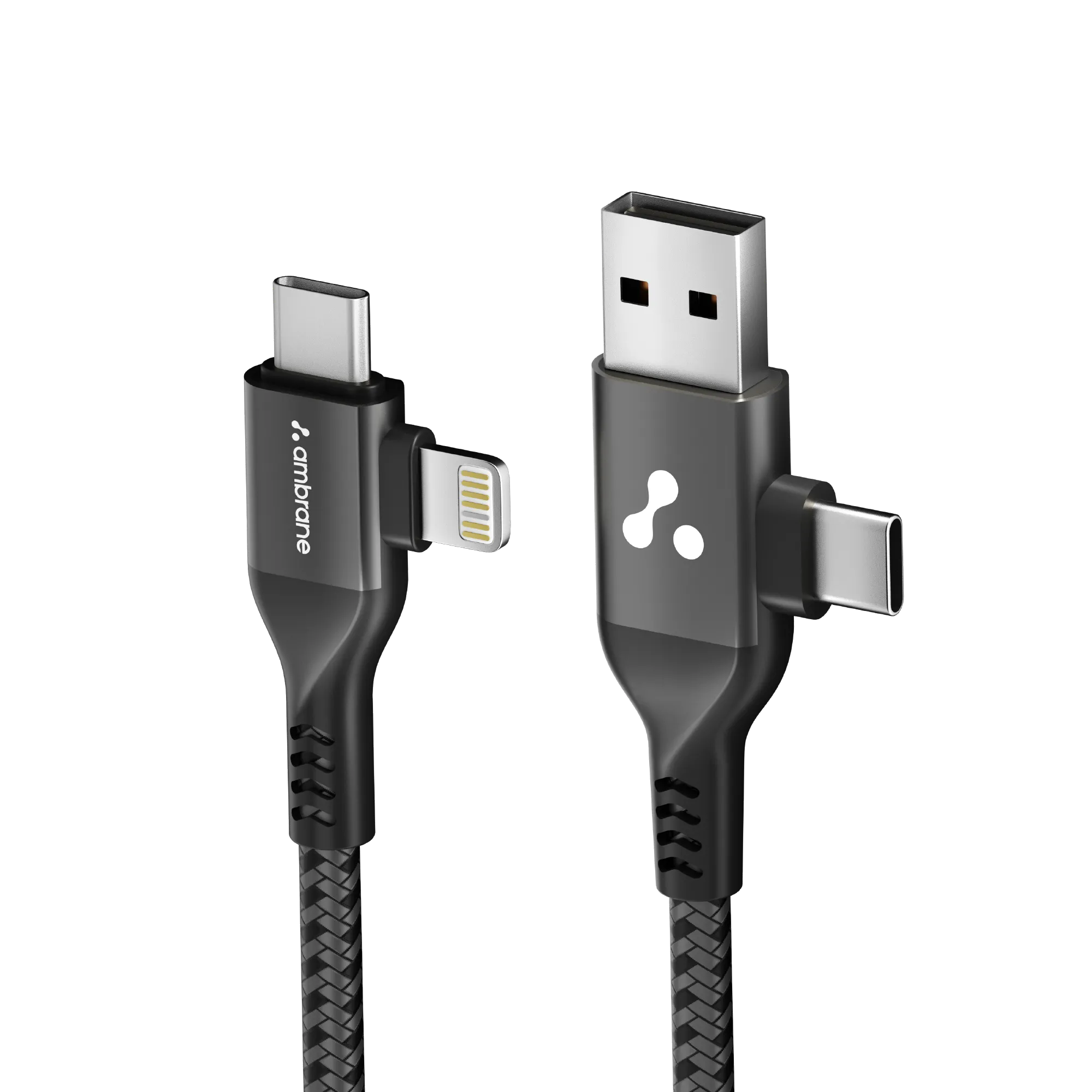 4 in 1 Fast Charging Cable