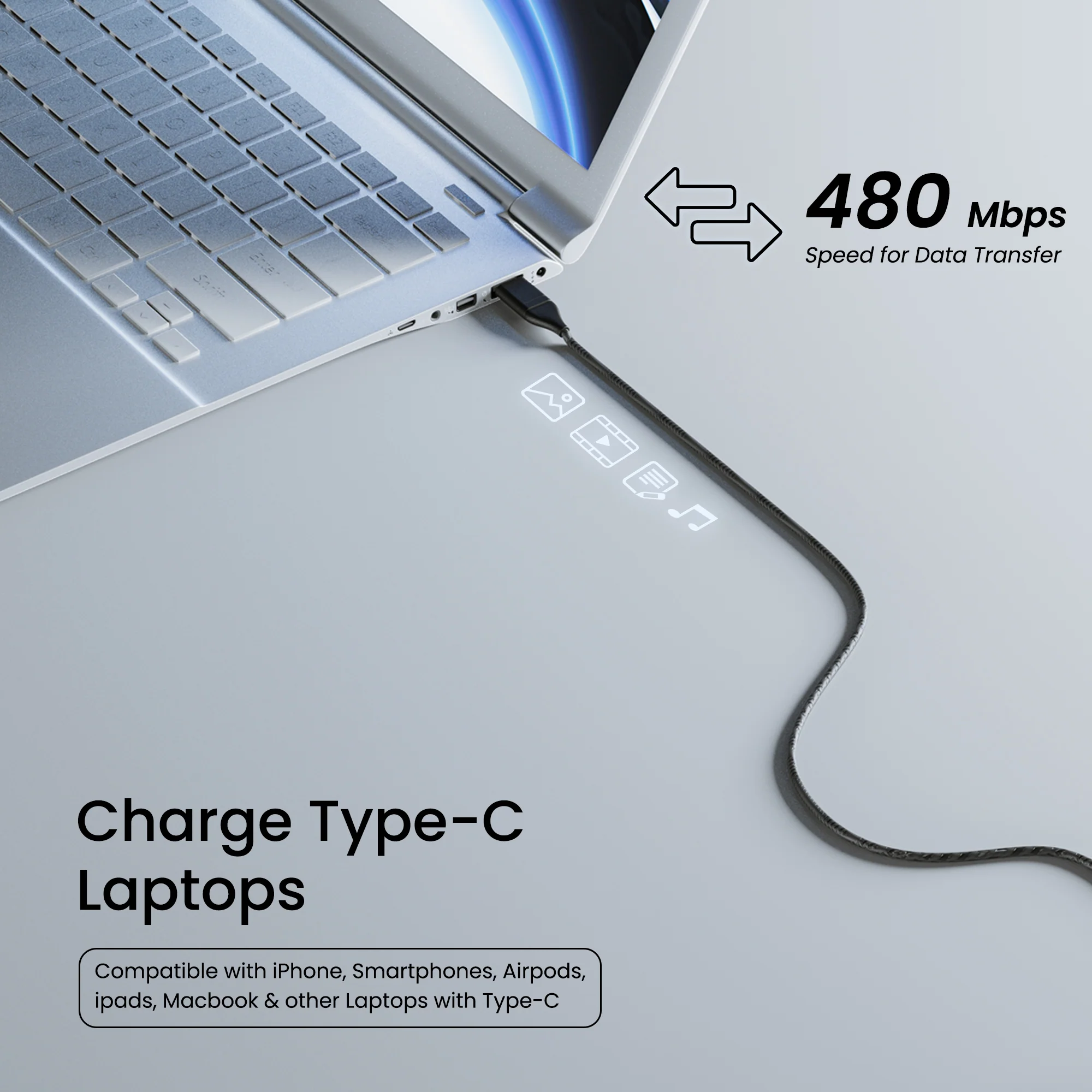 4 in 1 Cable - Image 4