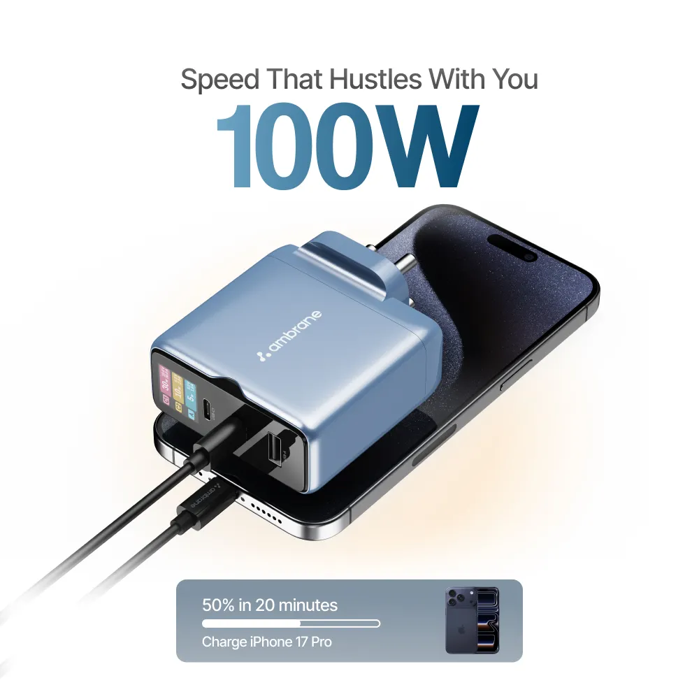 Charge D100 - Image 6