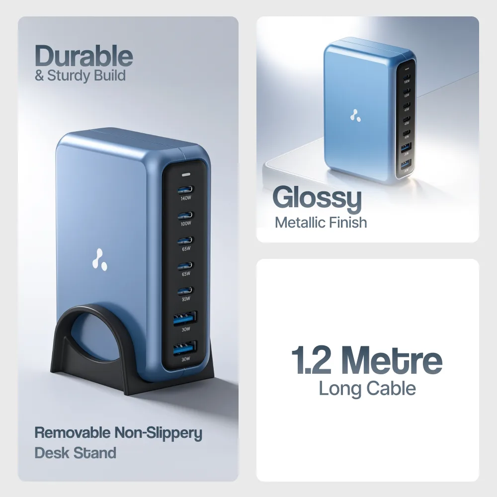 Charge HUB 140 - Image 4